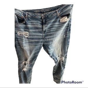 American Eagle Outfitters Men’s Athletic Fit Jeans